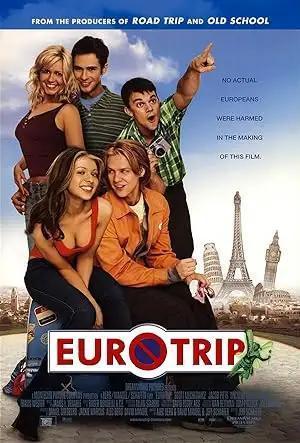 فيلم EuroTrip 2004 مترجم
